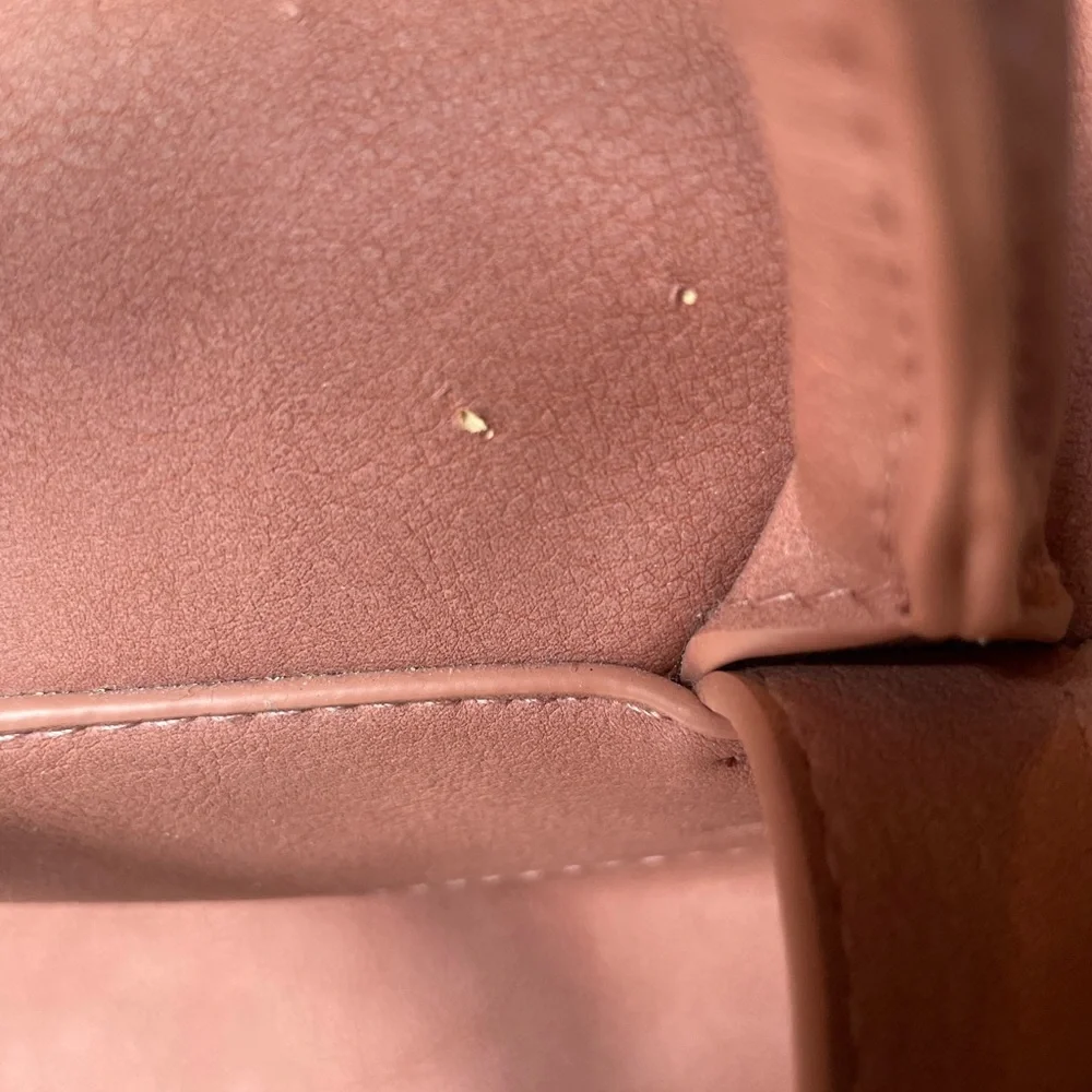 Universal Thread Mauve Backpack - Picture 3 of 11